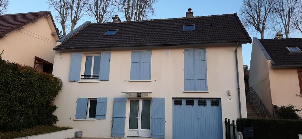 Location Maison Maison de 88m2 à louer sur Igny Igny