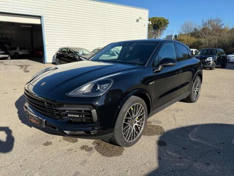 Porsche Cayenne 3.0 V6 462ch E-Hybrid 2021 occasion Sorgues 84700