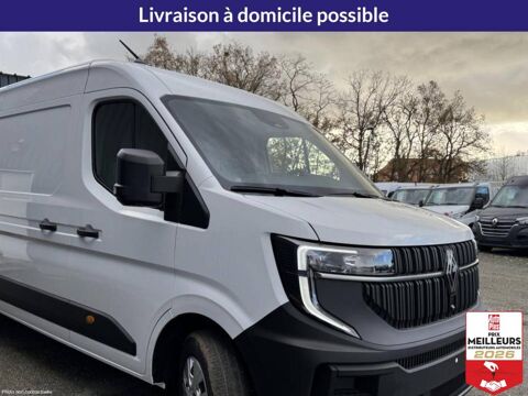 Master 170CH BVA Extra 3t5 L3H2 2026 occasion 10150 Lavau