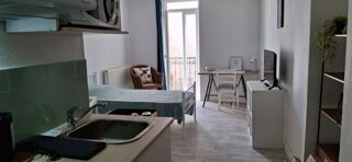  Appartement à louer 1 pièce 25 m²