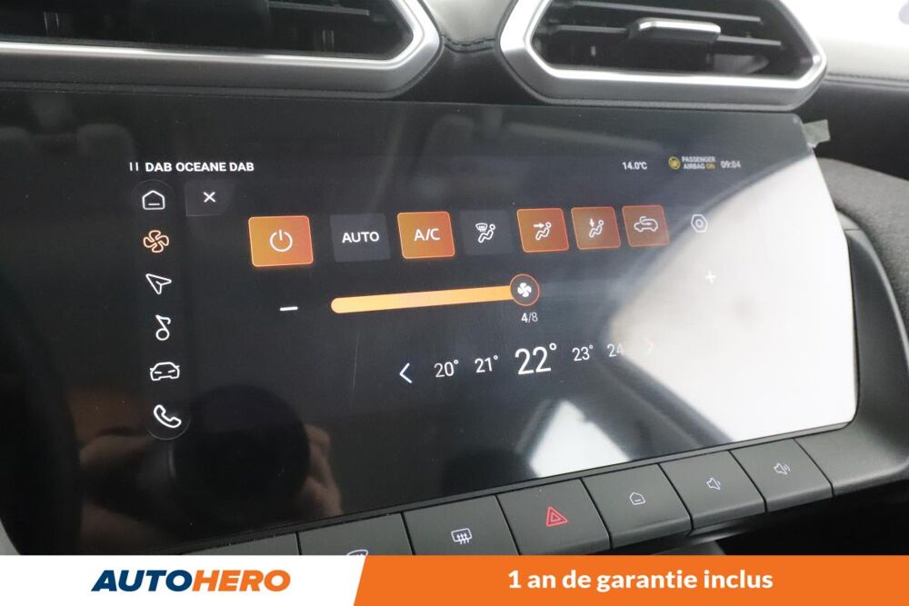MG.ZS 1.5 Hybrid+ Comfort 197 ch 2024 occasion 92130 Issy-les-Moulineaux