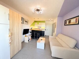  Appartement à vendre 2 pièces 35 m²