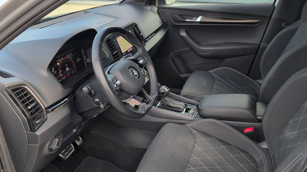 Karoq 1.5 TSI 150 DSG7 Sportline 2023 occasion 69126 Brindas
