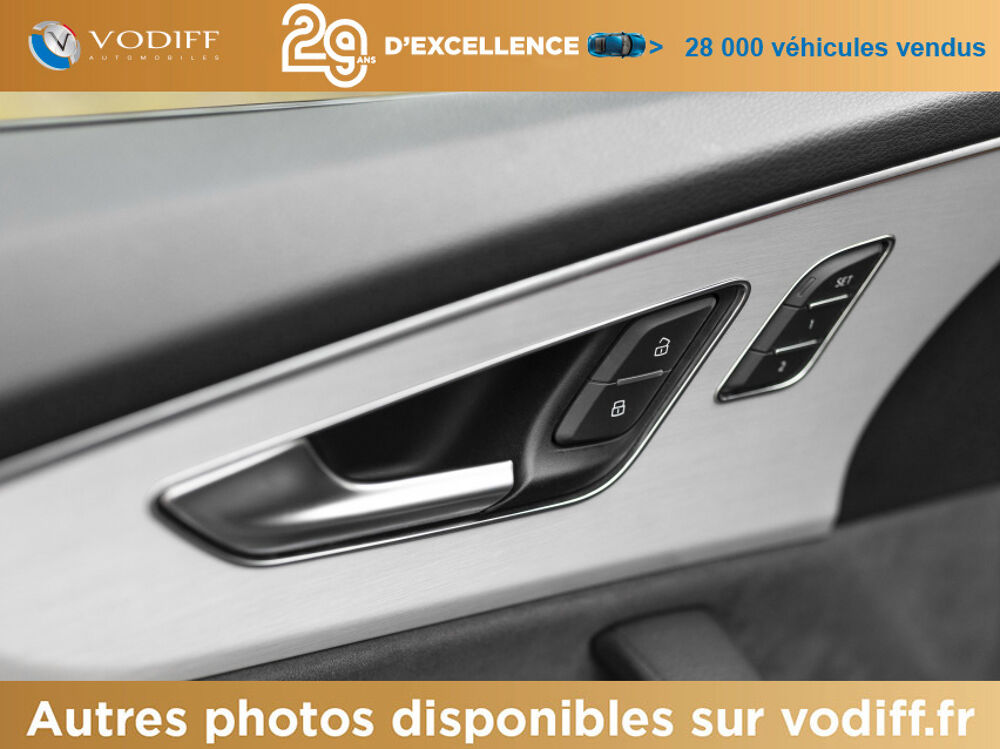 SQ8 4.0 TDI QUATTRO 435 CV TIPTRONIC 2020 occasion 67960 Entzheim