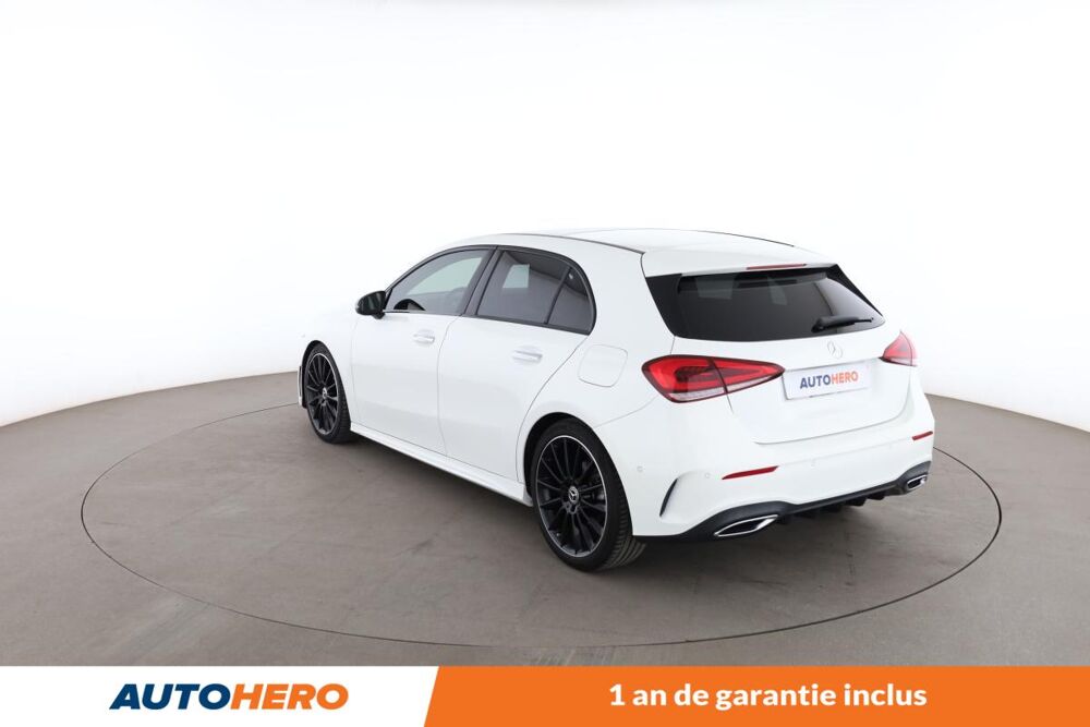 Classe A 180 d AMG Line 7G-DCT 116 ch 2019 occasion 92130 Issy-les-Moulineaux