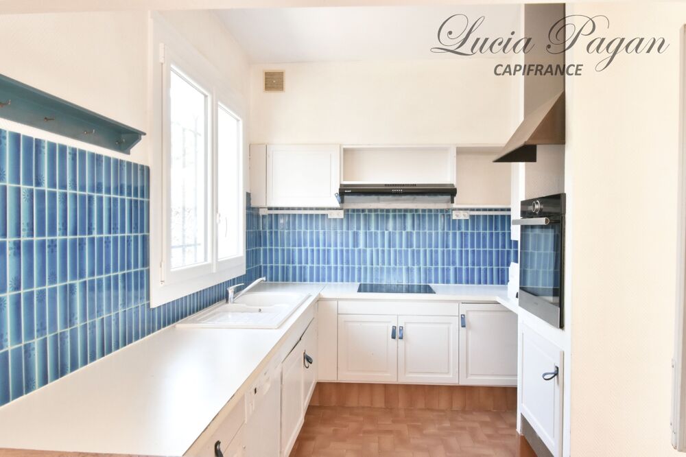 Vente Maison Maraussan – Belle maison familiale 194 m², 2 terrasses et 2 garages Maraussan