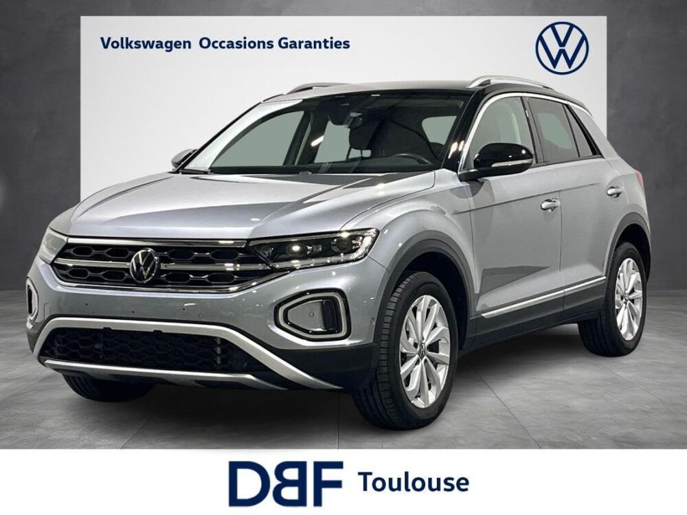 T-ROC 1.5 TSI EVO 150 Start/Stop DSG7 Style 2023 occasion 31100 Toulouse