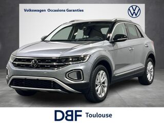 T-ROC 1.5 TSI EVO 150 Start/Stop DSG7 Style 2023 occasion 31100 Toulouse