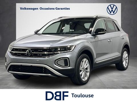 Annonce voiture Volkswagen T-ROC 25780 €