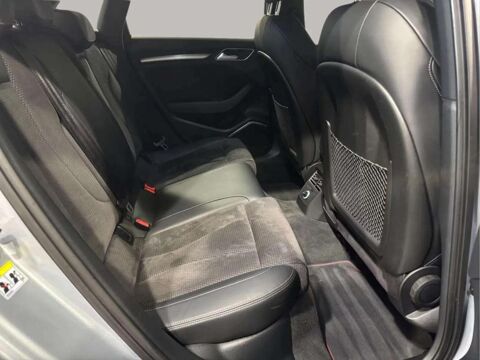 S3 Sportback • 2.0 TFSI 310ch QUATTRO Carplay 2019 occasion 33600 Pessac