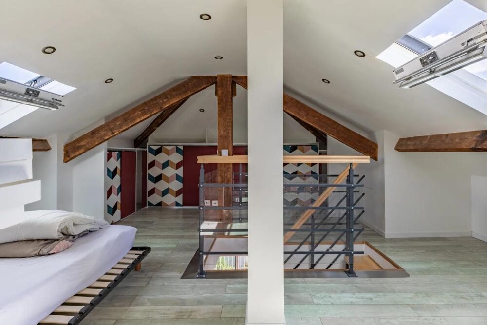Maison de 6 pièces - 130 m2 - Saint-Herblain