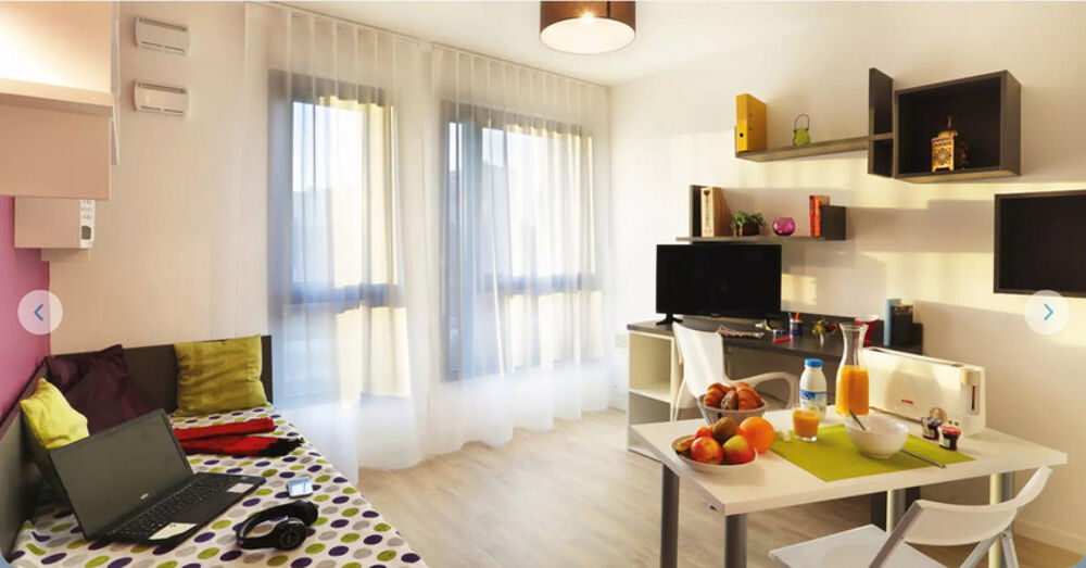 Investissement sécurisé  Studio meublé 19 m²  Rentabilité attractive  Gestion 100% déléguée