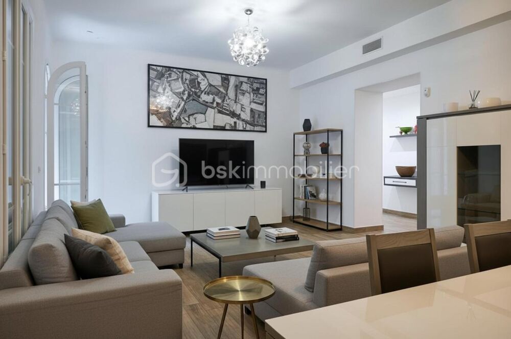 Vente Duplex/Triplex APPARTEMENT D'EXCEPTION DE 175 m² AU CŒUR DU PRESTIGIEUX QUARTIER DES MUSICIENS Nice