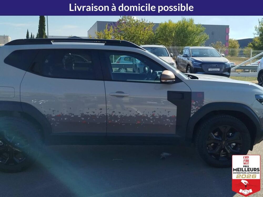 Duster Hybrid-G 150 4x4 Extreme Spirit of Sand 2026 occasion 10150 Lavau