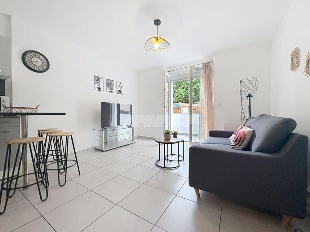 Location Appartement T3 Marseille 4