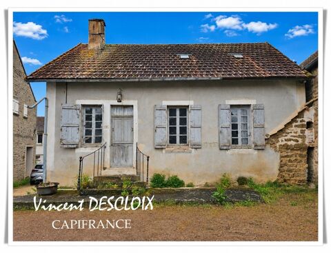   Maison à vendre 5 pièces GUILLON (89420)Avec jardin et garage Maison - 5 pièce(s) - 80 m²