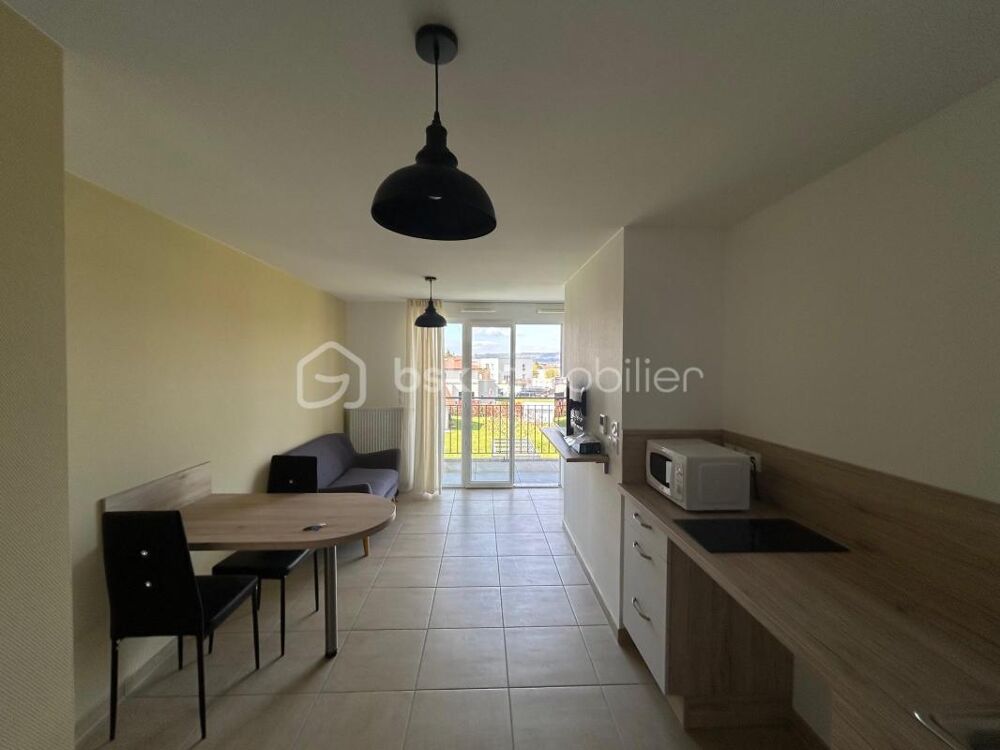 Appartement en résidence seniors Le Clos Stéphanois