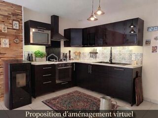 Vente Maison Maison à vendre Fleurance centre-ville (32500) – Rénovée, 4 chambres, plain-pied, cour & dépendance Fleurance