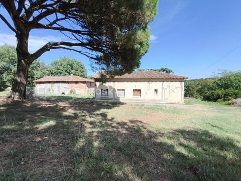   Ferme avec terrain et dépendances Ferme - 5 pièce(s) - 142 m²