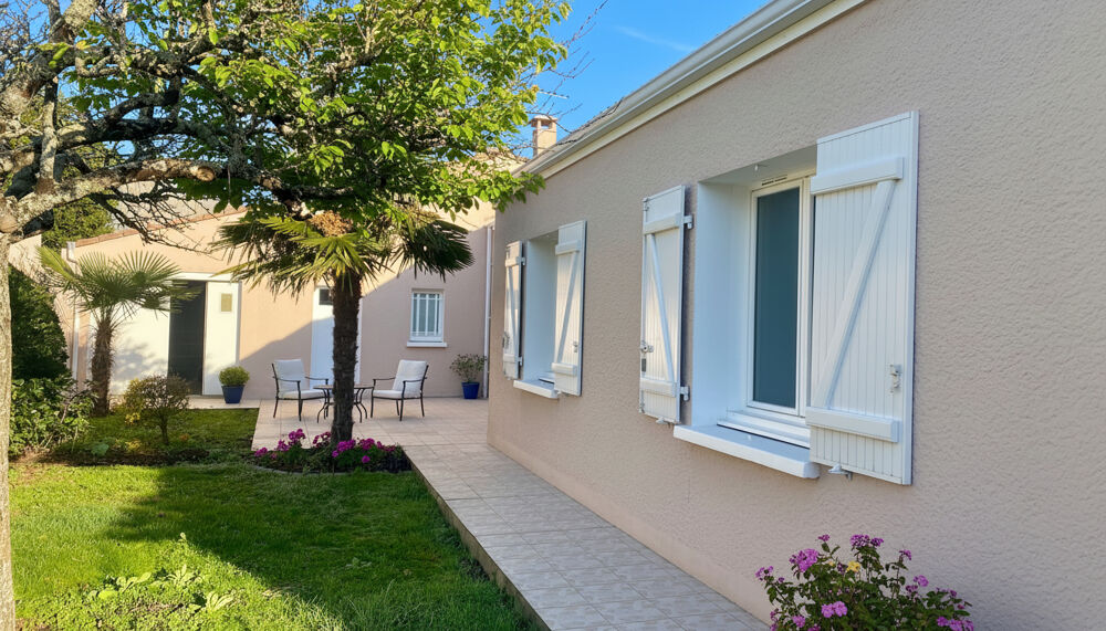 Pavillon 5 pièces 107 m²