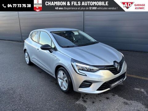 Renault Clio V TCe 90 Business 2021 occasion La Grand-Croix 42320