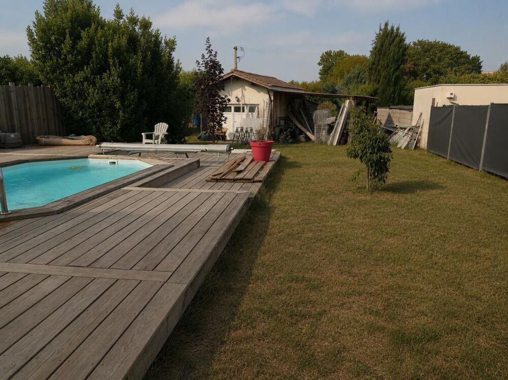 Vente Maison Maison Cozes