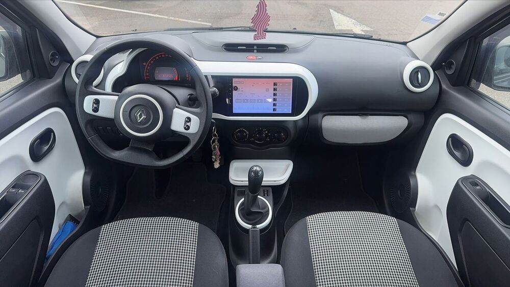 Twingo 1.0 SCE 65.0 Limited 2018 occasion 76000 Rouen
