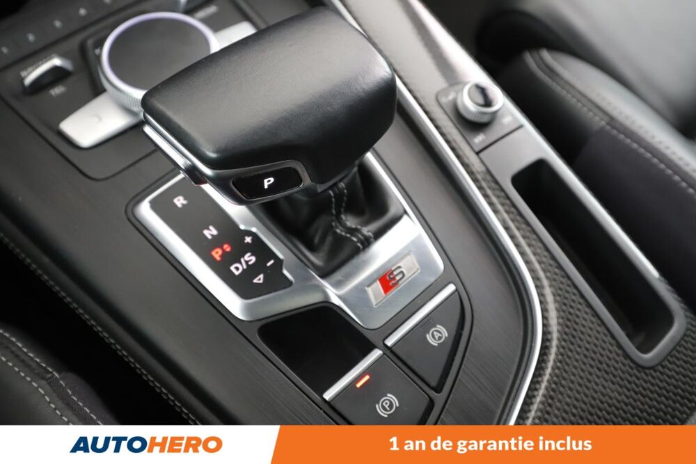 S5 3.0 V6 TFSI Quattro Tiptronic 8 354 ch 2017 occasion 92130 Issy-les-Moulineaux