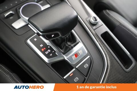 S5 3.0 V6 TFSI Quattro Tiptronic 8 354 ch 2017 occasion 92130 Issy-les-Moulineaux