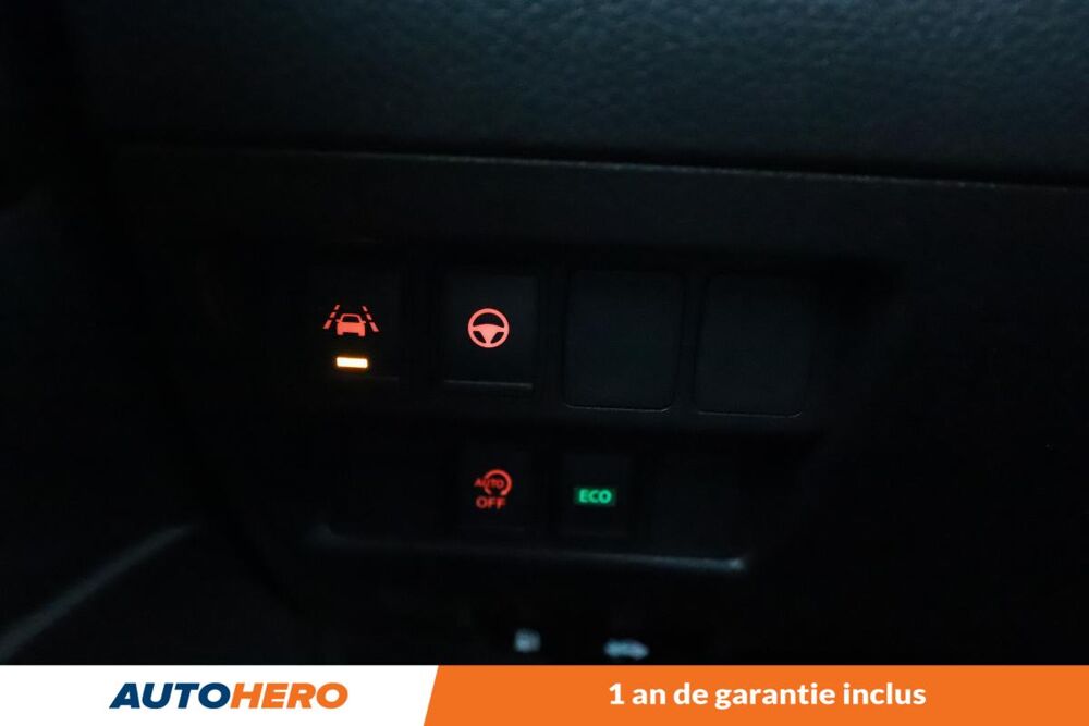 Qashqai 1.5 dCi Tekna DCT7 115 ch 2021 occasion 92130 Issy-les-Moulineaux