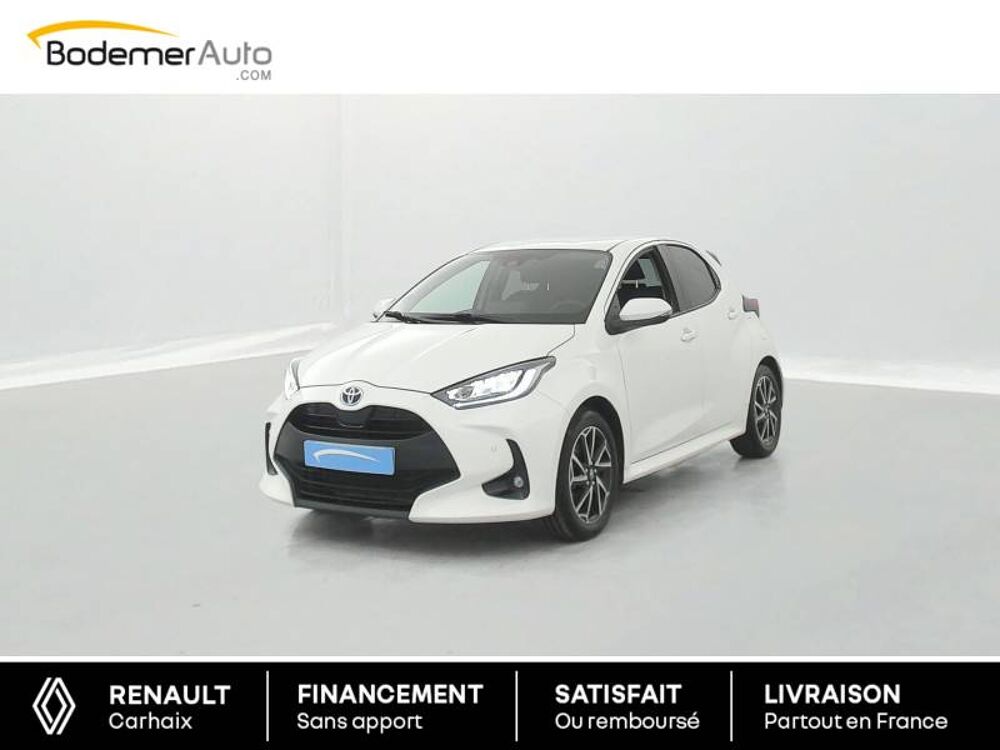Yaris Hybride 116h Collection 2022 occasion 29270 Carhaix-Plouguer