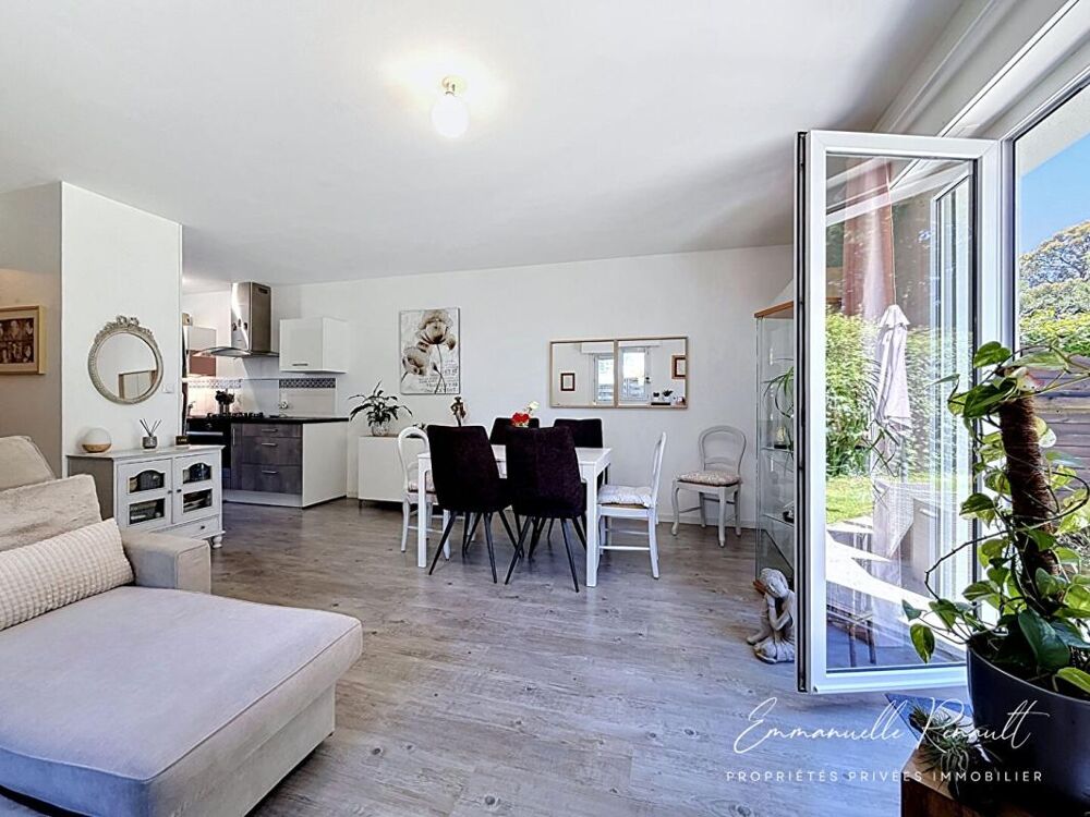 Vente Maison Maison duplex 4 pièces avec jardin et garage, quartier Beaupré La Lande · Tohannic Vannes
