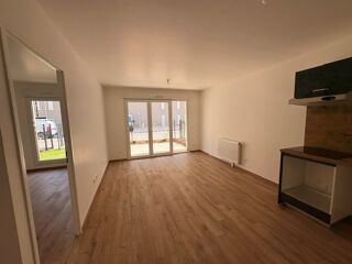  Appartement à louer 2 pièces 39 m²