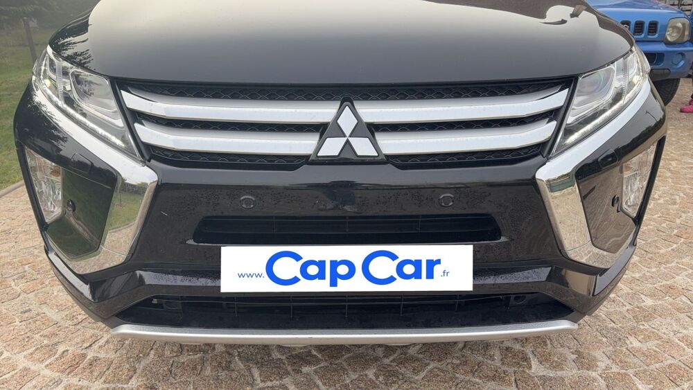 Eclipse Cross 1.5 MIVEC 163 Intense - Toit ouvrant 2018 occasion 95840 Villiers Adam