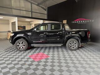 Ranger Phase 2 3.2 TDCI 20V Pickup Double Cabine 4x4 200 cv Bo&icirc;te a 2018 occasion 85190 Venansault