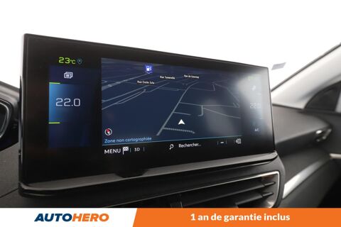 3008 1.6 Hybrid Allure Pack e-EAT8 225 ch 2021 occasion 92130 Issy-les-Moulineaux