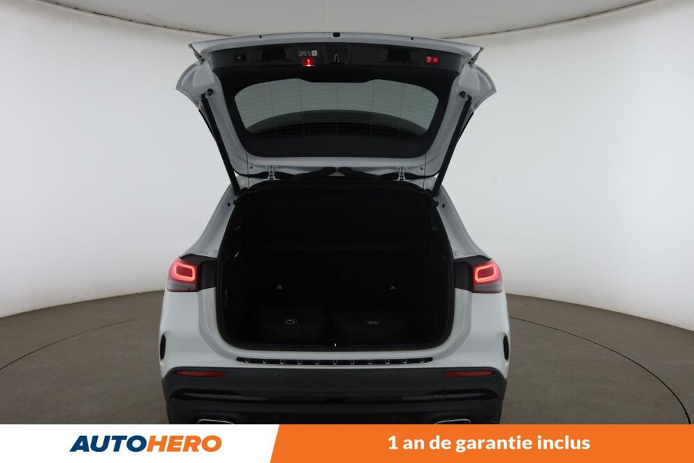 Classe GLA 250 e AMG Line 8G-DCT 218 ch 2023 occasion 92130 Issy-les-Moulineaux