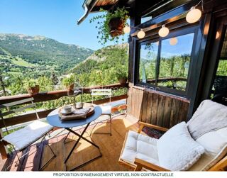  Chalet à vendre 4 pièces 80 m²