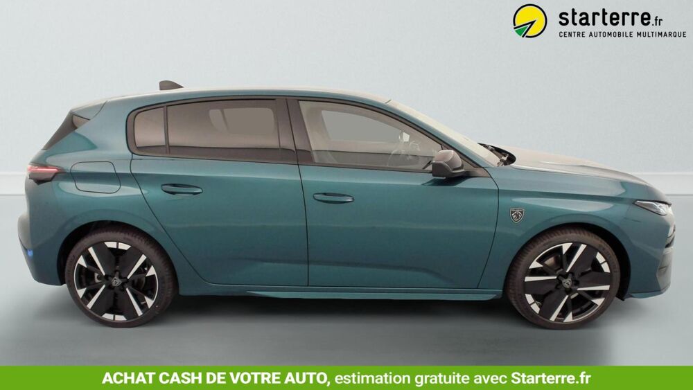 308 NOUVELLE BLUEHDI 130CH S&S EAT8 GT 2026 occasion 69190 Saint-Fons