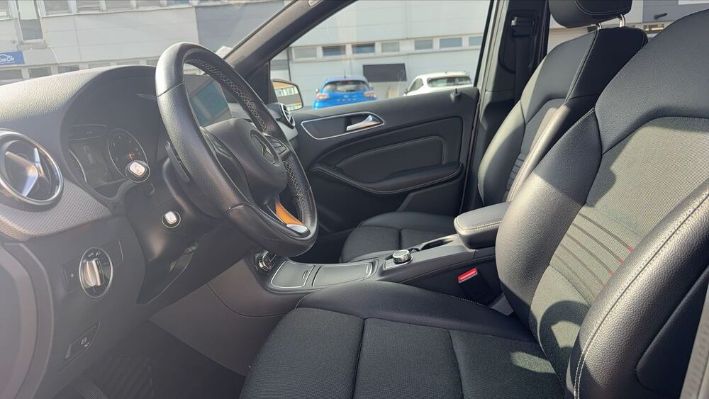 Classe B II 160 CDI 90 7G-DCT Sensation 2018 occasion 76140 Le Petit Quevilly