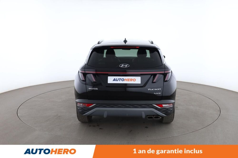 Tucson 1.6 T-GDi Hybrid Executive BVA6 230 ch 2023 occasion 92130 Issy-les-Moulineaux