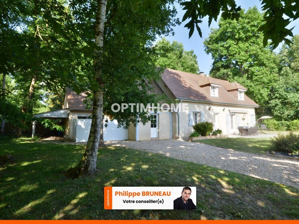 Maison 7 pièces 180 m² · à Orvaux · 180 m² · 299 000 €