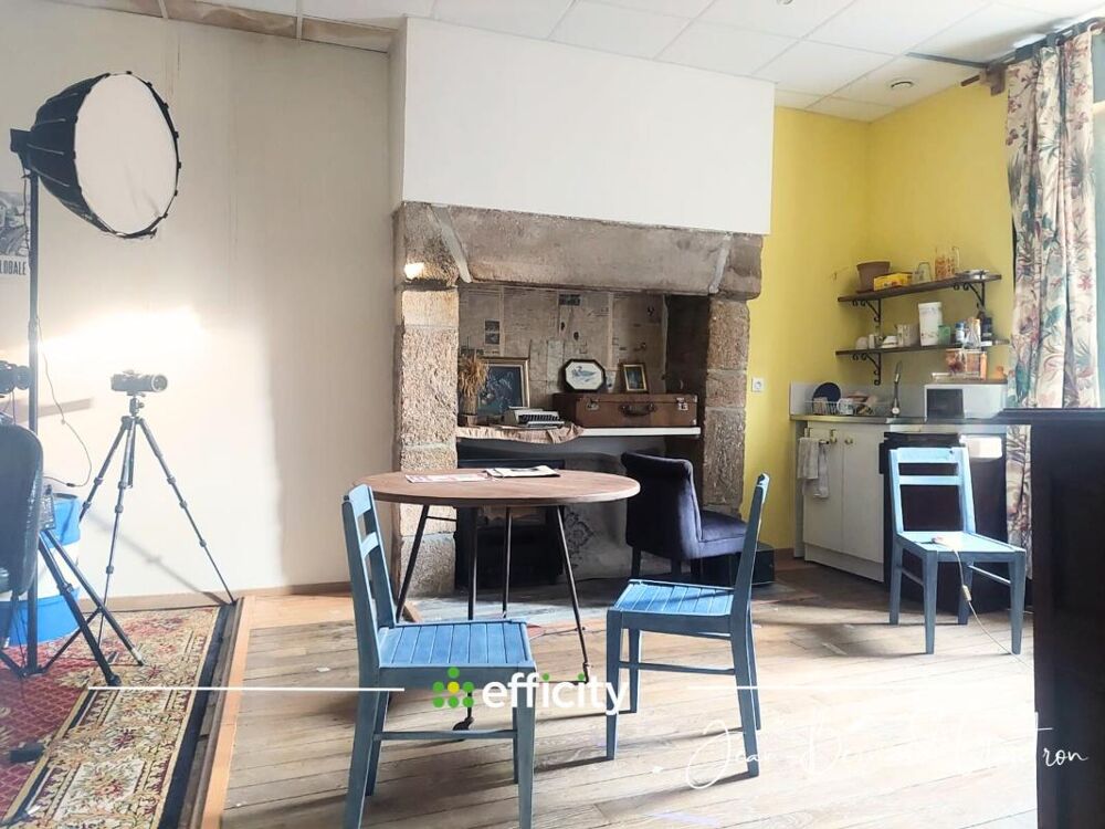 Vente Appartement Appartement ancien Guingamp