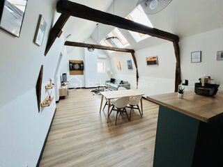  Appartement  vendre 2 pices 54 m