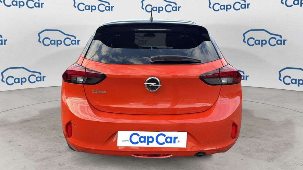 Corsa VI 1.2 Turbo 100 BVA8 Ultimate 2021 occasion 57970 Yutz