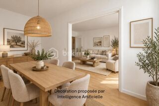 Vente Appartement VANNES – Appartement 92 m² • 3 chambres (4 possibles) • Parking • Ascenseur Vannes