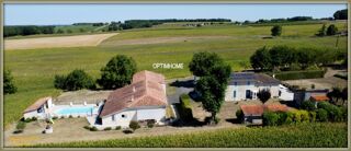  Propri�t�/ch�teau � vendre 10 pi�ces 314 m�