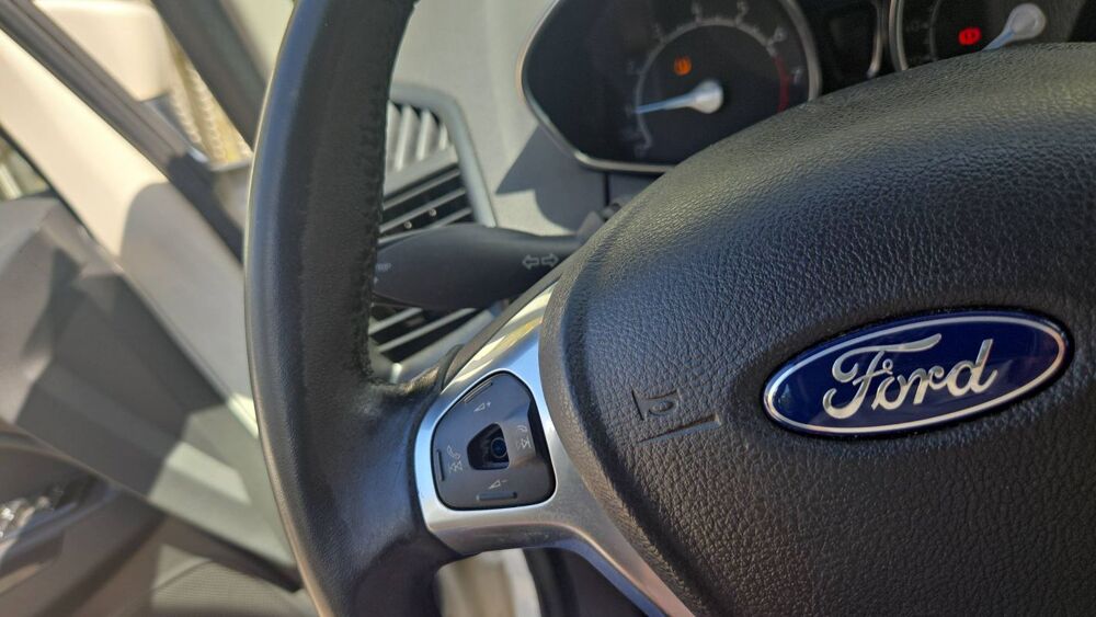 Ecosport 1.0 EcoBoost 125 Executive 2017 occasion 97233 Schoelcher