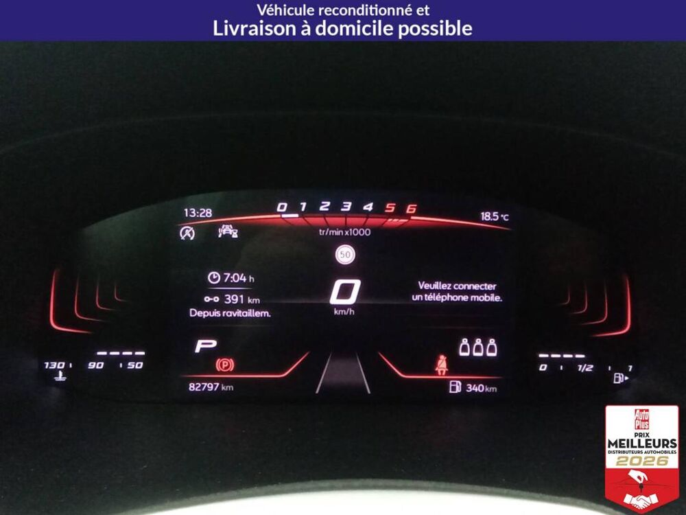 Ateca TDI 150 DSG7 Style 2023 occasion 10150 Lavau