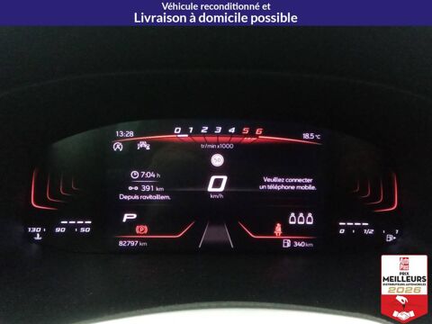 Ateca TDI 150 DSG7 Style 2023 occasion 10150 Lavau